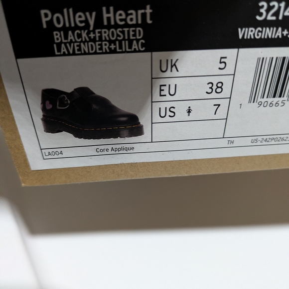 Polley Heart leather maryjanes - Picture 10 of 16